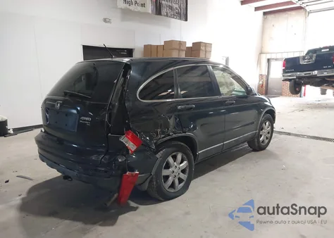 2011 Honda Cr-V Se from USA, damaged, VIN JHLRE4H40BC002567